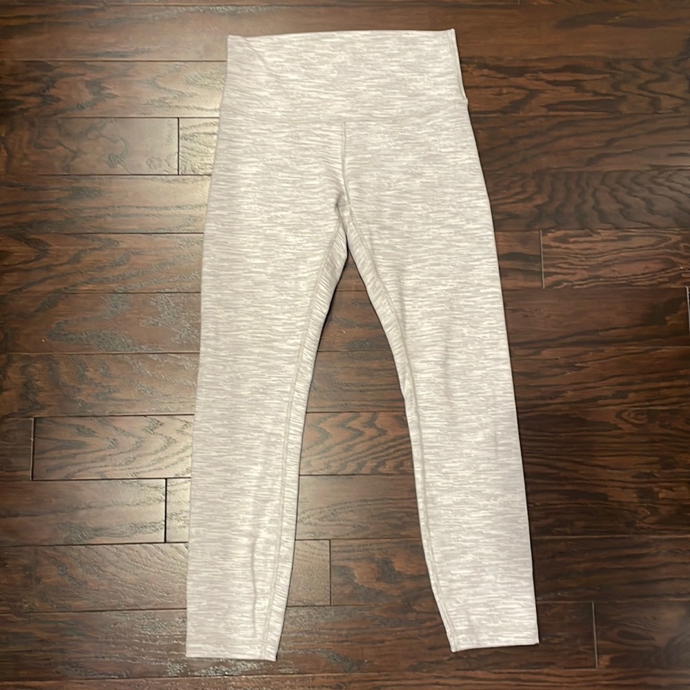 Lululemon Align High-Rise Pant 25" size 6